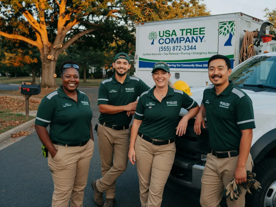 Tree Care company in South Newfane, VT